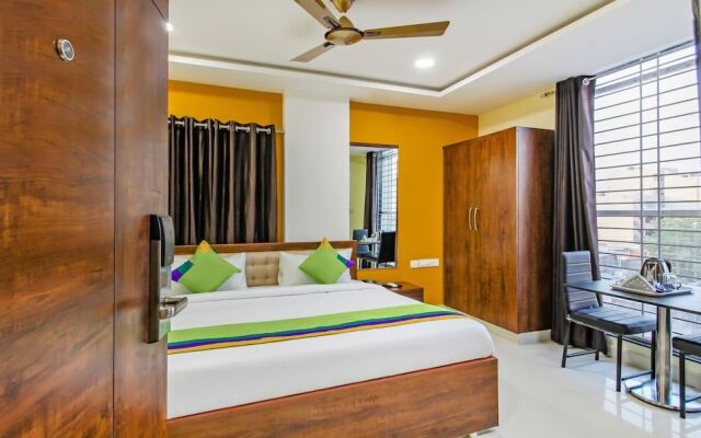 Treebo Trend D'Comfort Inn