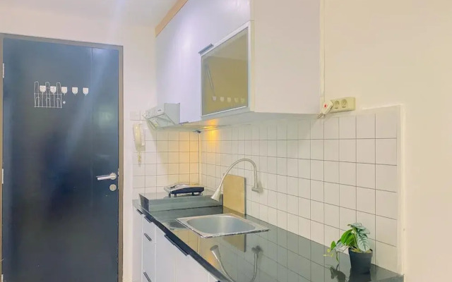 Good And Nice Studio At Tamansari Sudirman Apartment