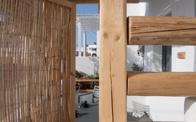 Piperaki Rooms
