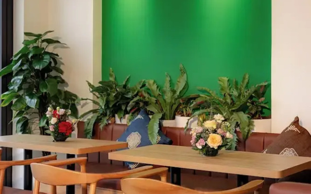 Tropical Paradise Sapa Hotel