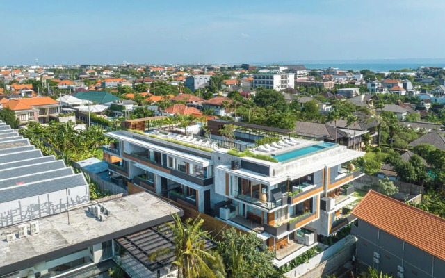 Body Factory Lifestyle Residence