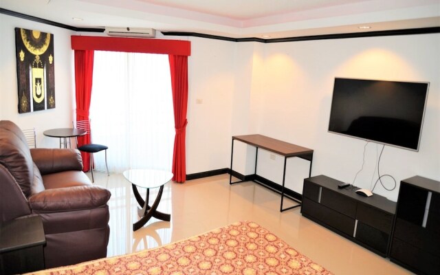 Angket Condominium Fully Furnished 14th Floor Studio Apartment