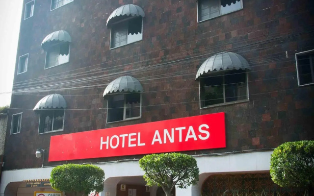 Hotel Antas