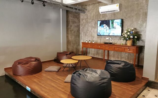 The Marble Hostel