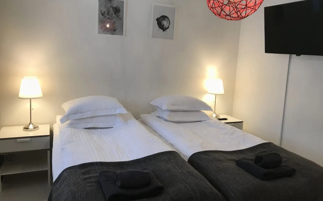 Green Door Apartments