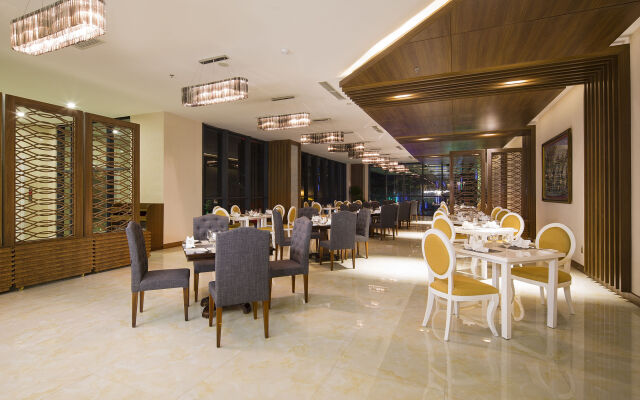 Muong Thanh Luxury Nha Trang Hotel