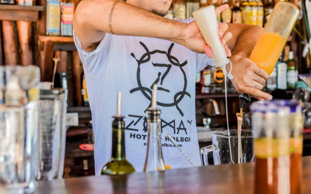 Zomay Beachfront Hotel Holbox