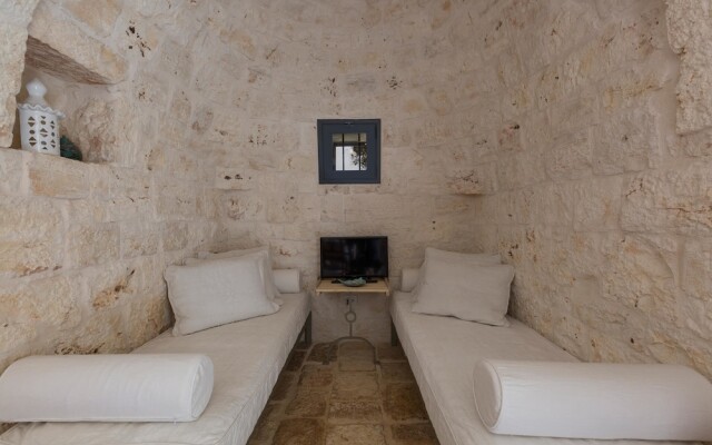 Trullo dell'Oleandro