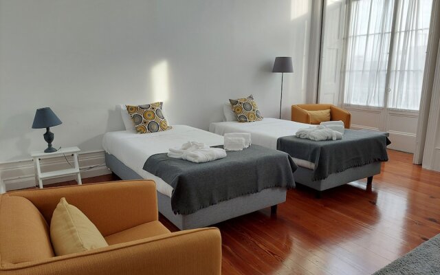 CC Guest House - Ao Mercado