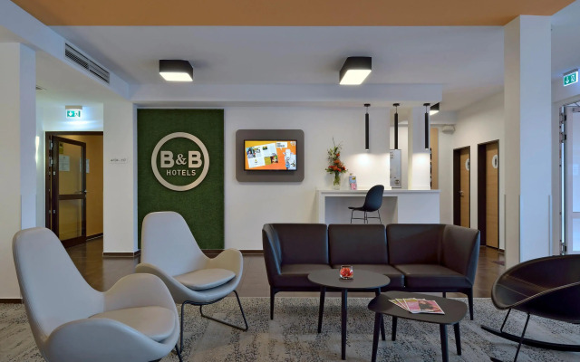 B&B HOTEL Essen-City