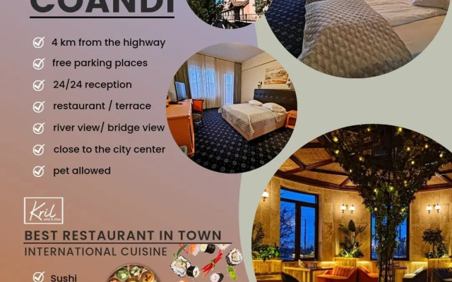 Hotel Coandi