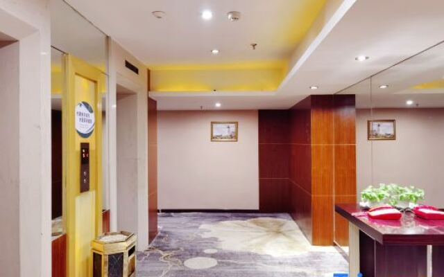 Zhongjiang Wucheng Homeland Hotel
