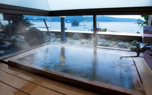 Kurofune Hotel