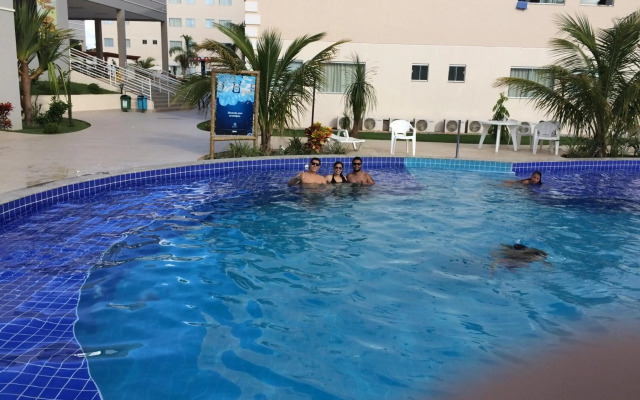 Encontro das Águas Thermas Resort Caldas