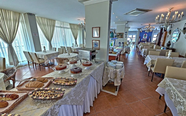 Hotel Firenze Serra Negra