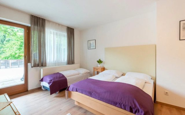 Attractive Apartment in Kirchbichl With Terrace