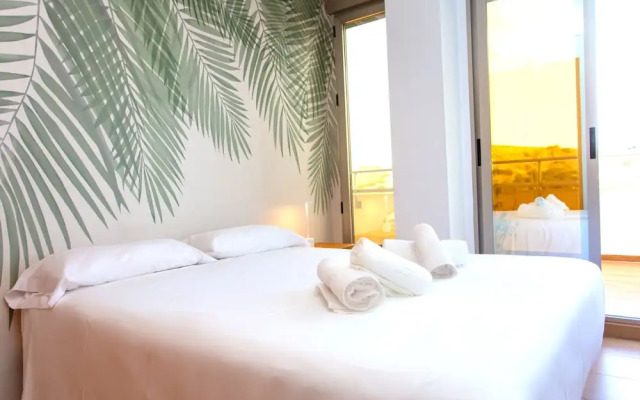 Four Seasons Penthouse Cullera