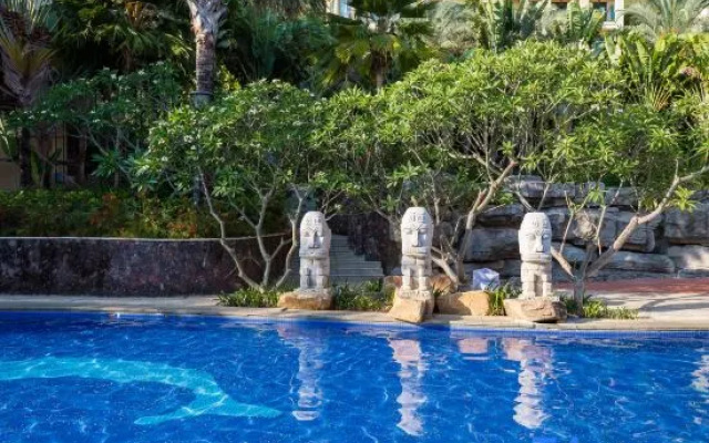 Sanya Comet Holiday Villa (Yalong Bay Princess Jun Shop)