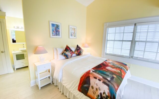 Authors of Key West Guest House