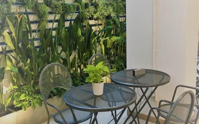 Bangkok Saran Poshtel