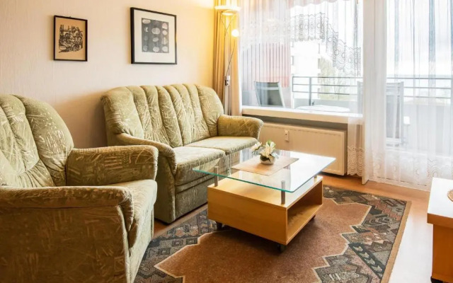 Haus Meeresblick Wohnung 66