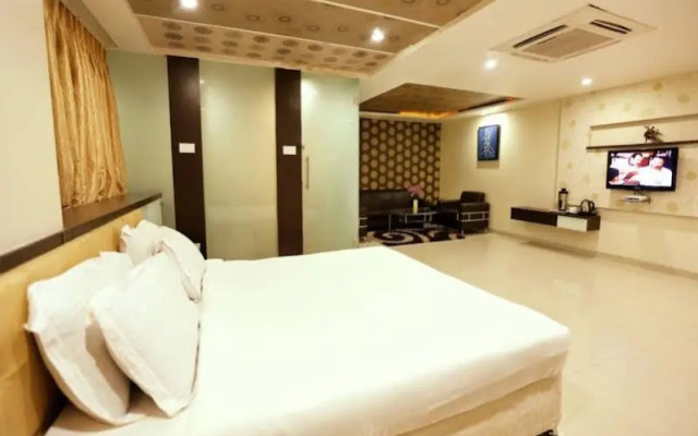 Hotel Sitara Grand Banjara Hills
