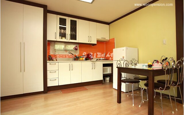 Yangpyeong Happy Home Pension