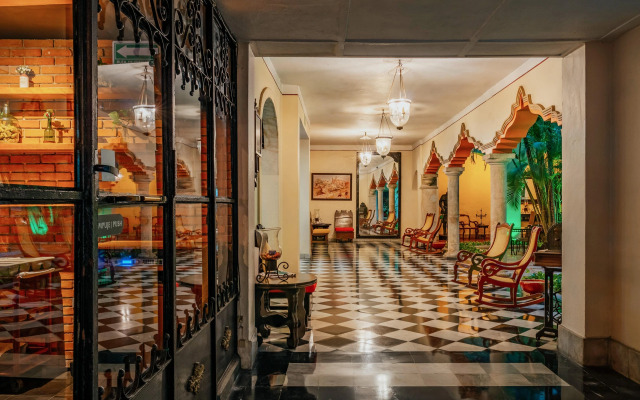 Casa del Balam Merida