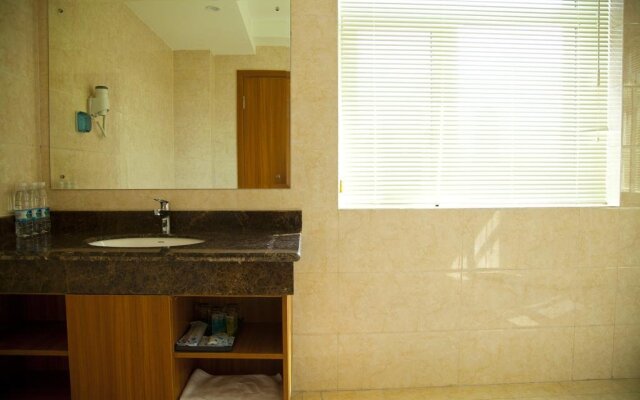 Weihai Lanxing Holiday Hotel