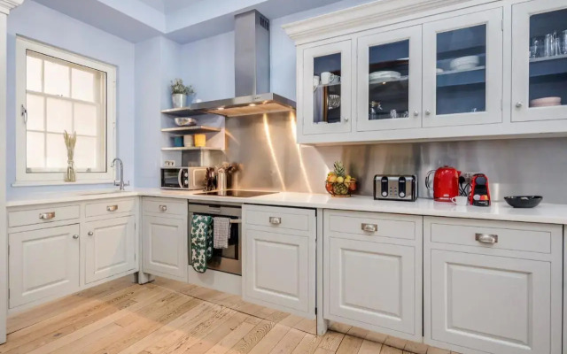 Covent Garden Penthouse for 8