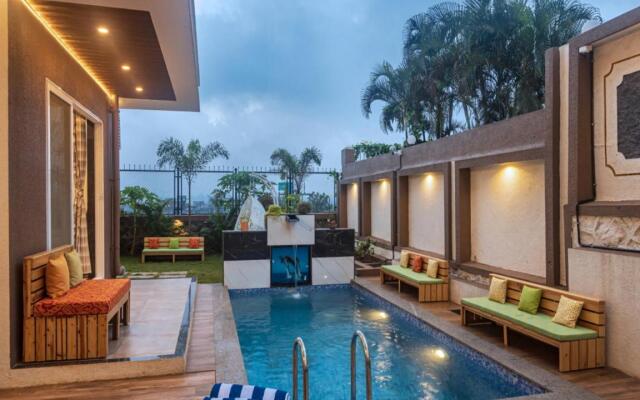 SaffronStays Casa Delizia, Lonavala