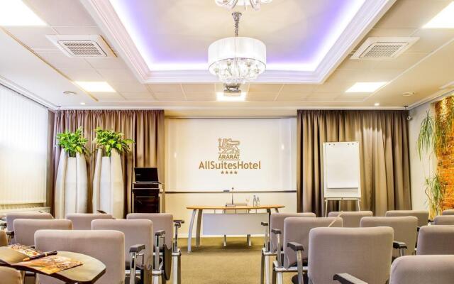 Ararat All Suites Hotel