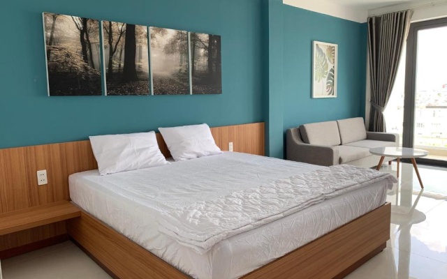 319 Lien Phuong, Q9 – Guest Rooms – Ho Chi Minh City