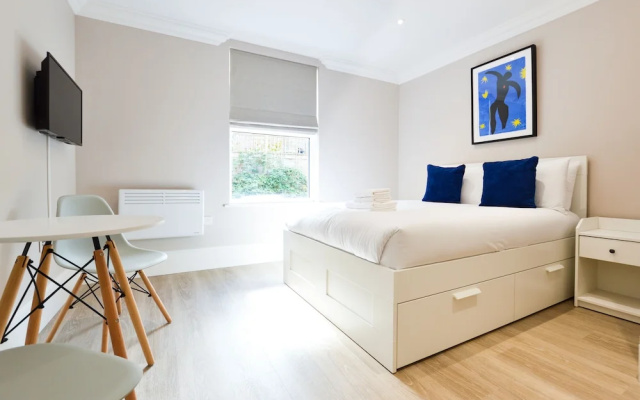 Woodview Serviced Apartments by Concept Apartments