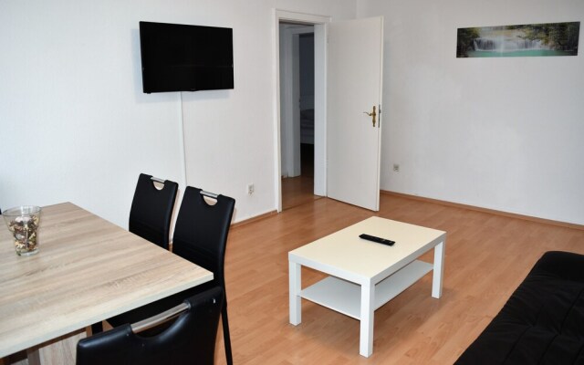 Ferienwohnung Neuss Schillerstrasse