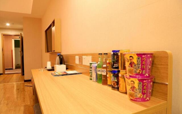 7Days Premium Neijiang Wanda Square