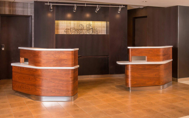 Courtyard by Marriott Washington Dulles Airport Chantilly