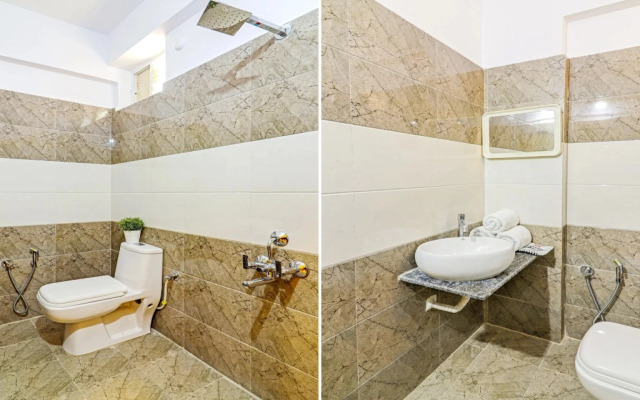 Super OYO Flagship Landcorp Hotels Near Shilparamam