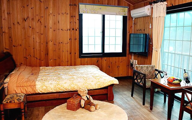 Boryeong Mud Pension