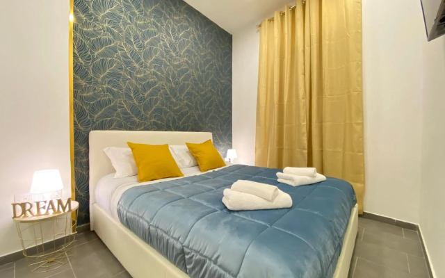 (In the historic center) Montesanto Dream apartment