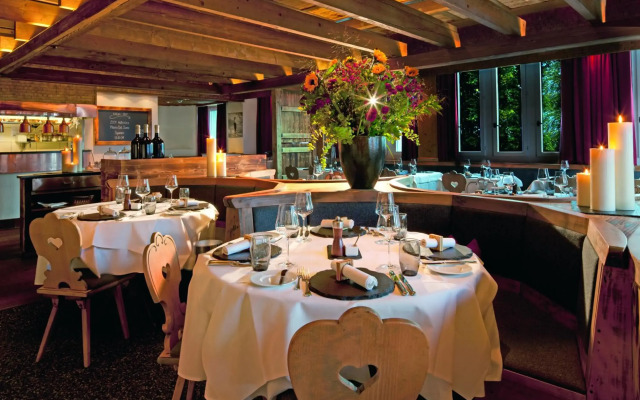 Mövenpick Hotel Zuerich-Airport
