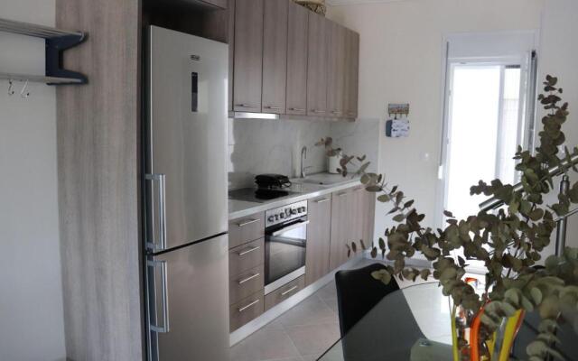 Nikiti Crystal Maisonette 1