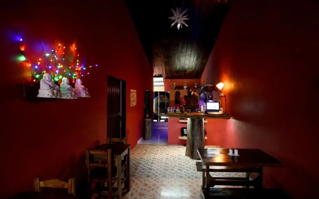 Terracotta - Hostel