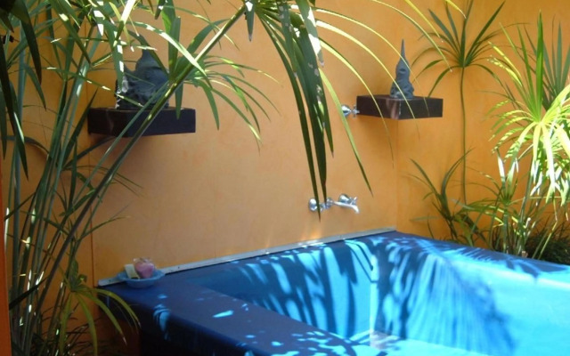 Pink Flamingo Resort