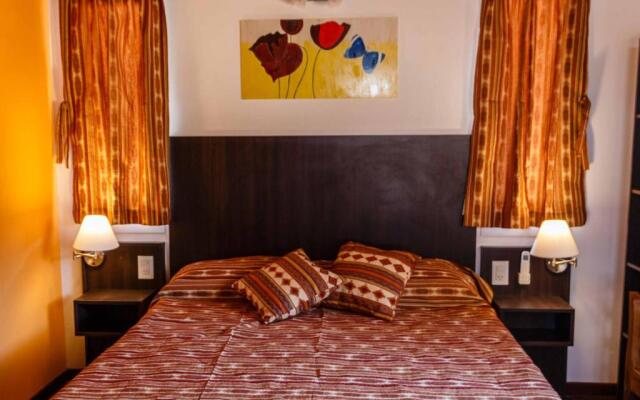 Cabañas & Suites Vista Hermosa