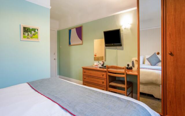 The Padarn Hotel