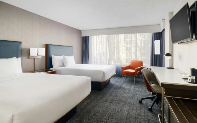 Courtyard by Marriott Atlanta Buckhead