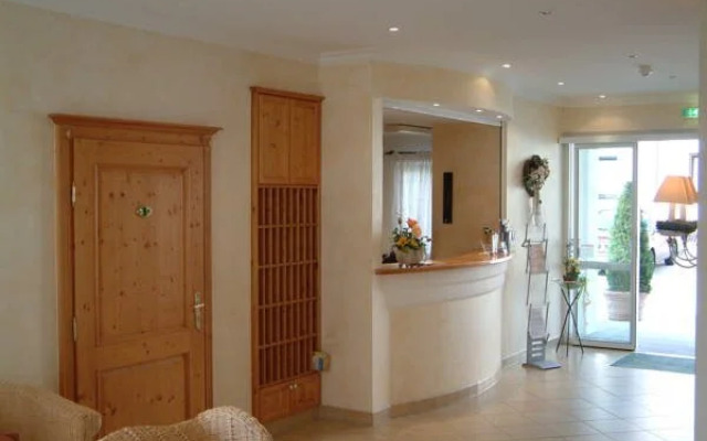 Hotel Vital Vallaster