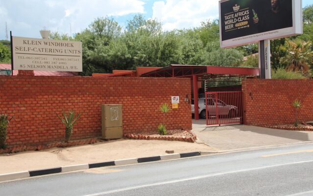 Klein Windhoek Self-Catering Apartments