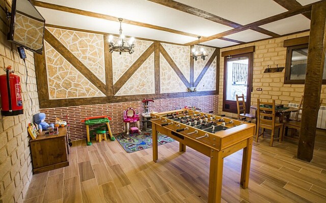 Casa Rural Las Marzas